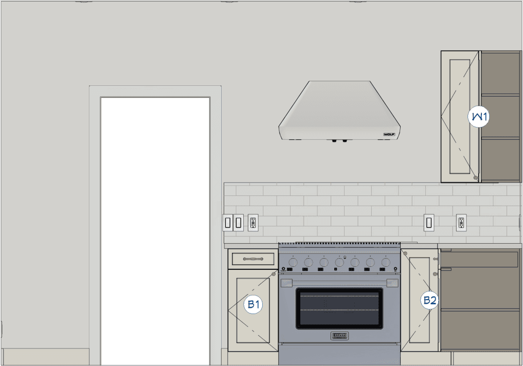 Cottage Kitchen — photo 3