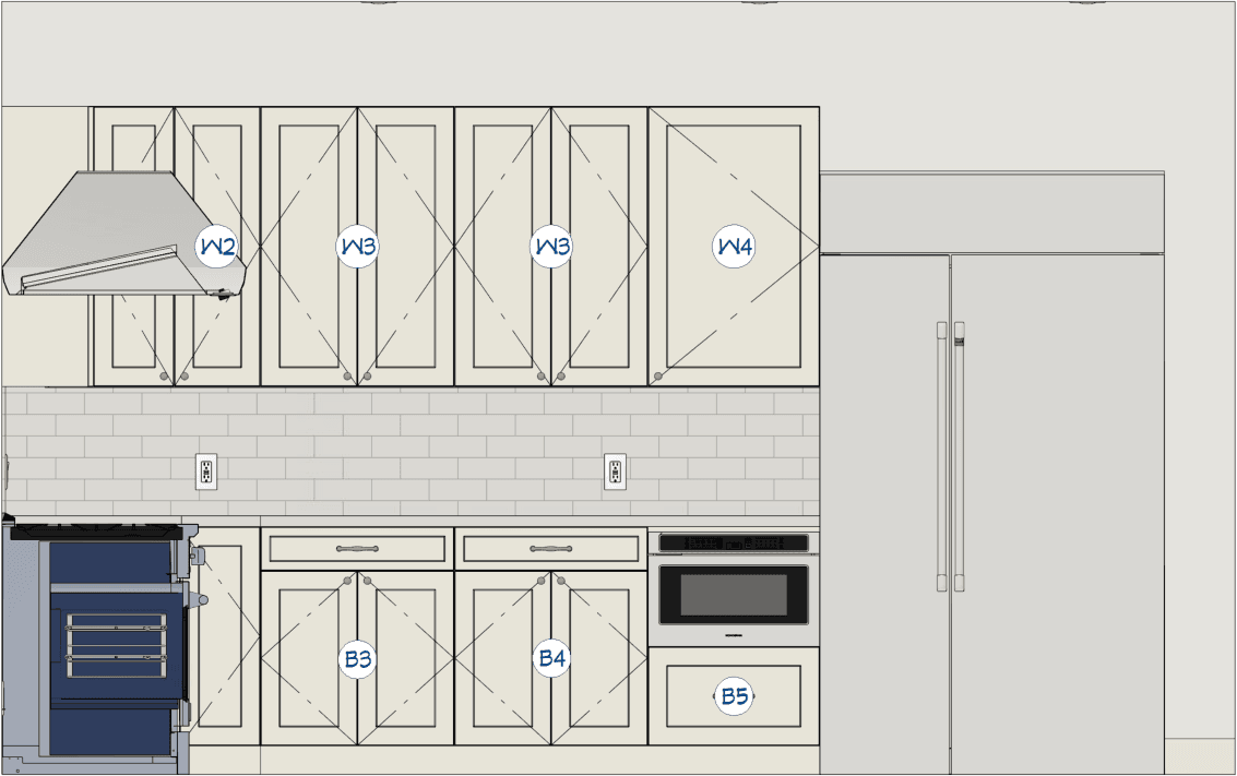 Cottage Kitchen — photo 2