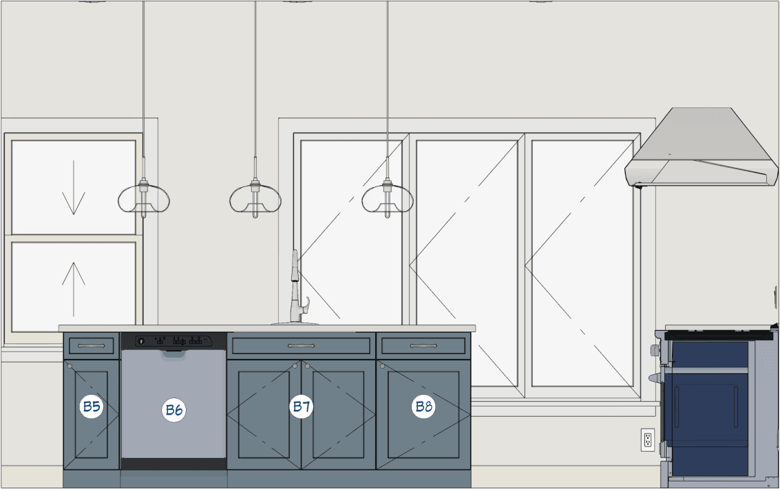 Cottage Kitchen — photo 4