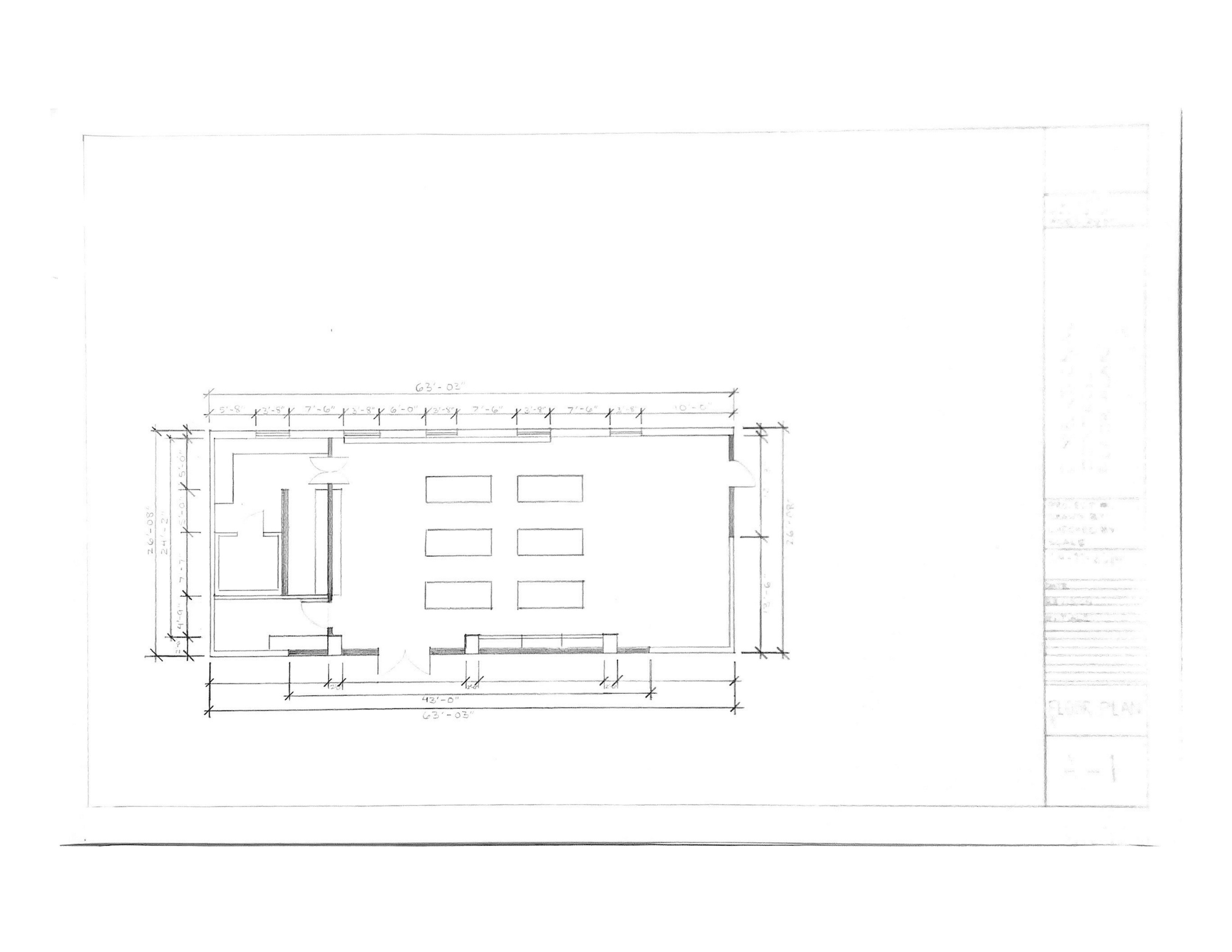 Drafting Project — photo 4