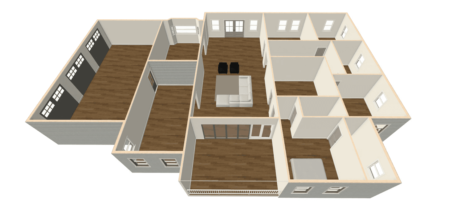 Kasa Rendering — photo 5