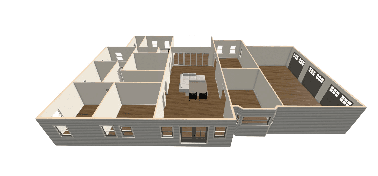 Kasa Rendering — photo 6