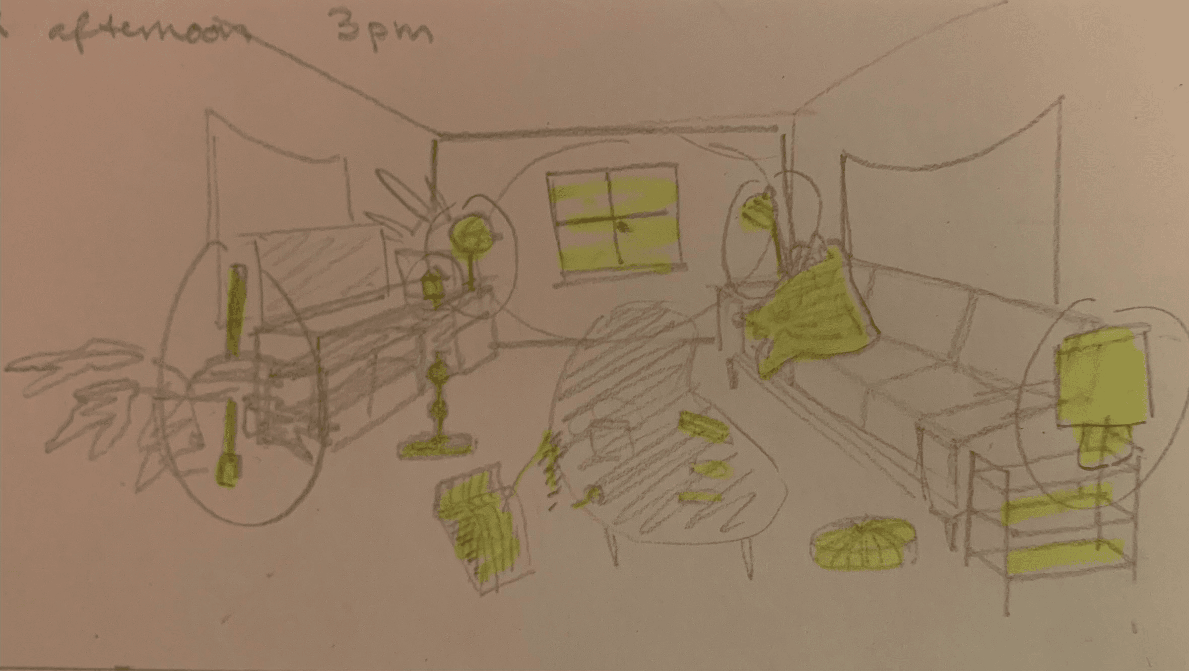 Still Life Sketches — photo 6