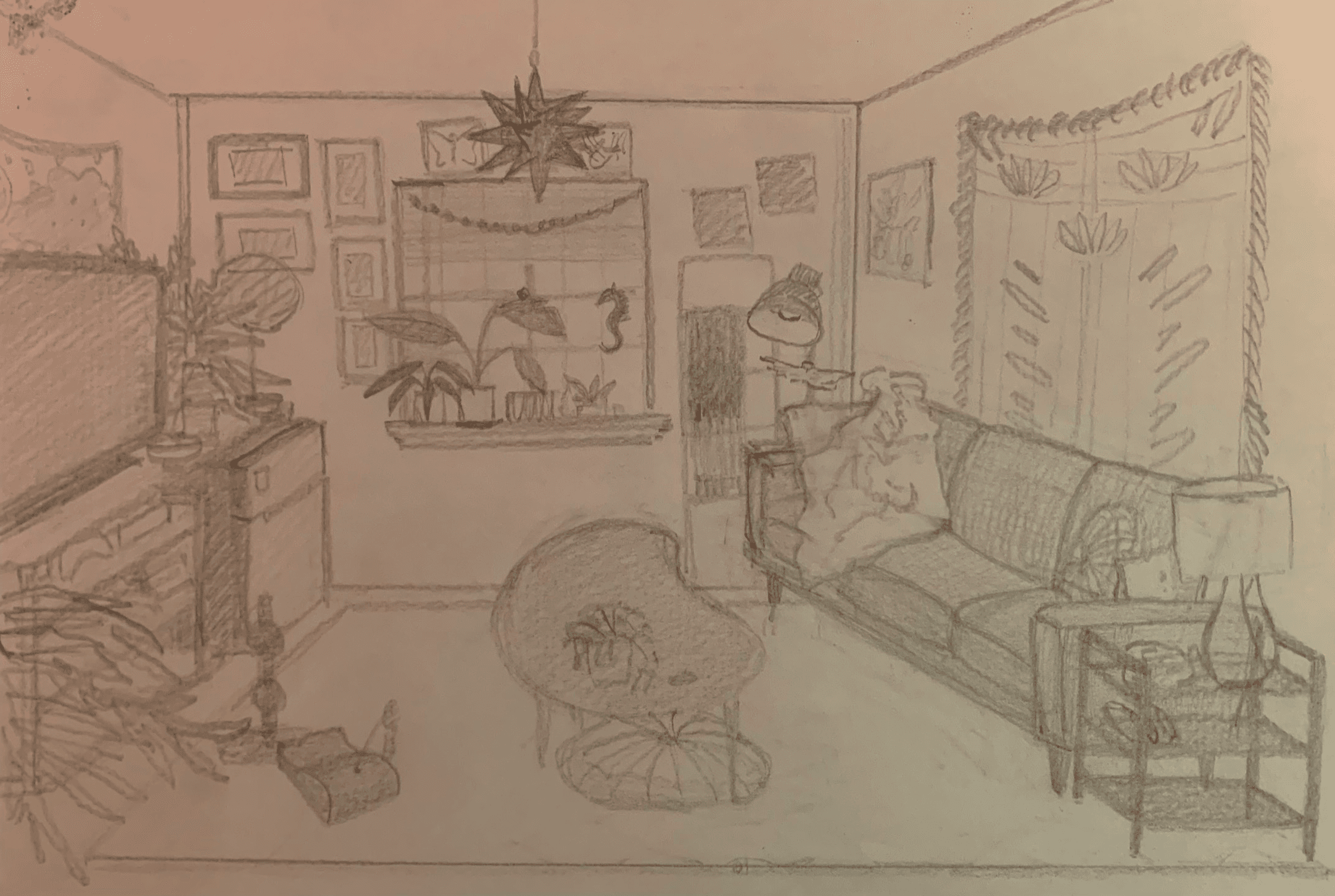 Still Life Sketches — photo 7